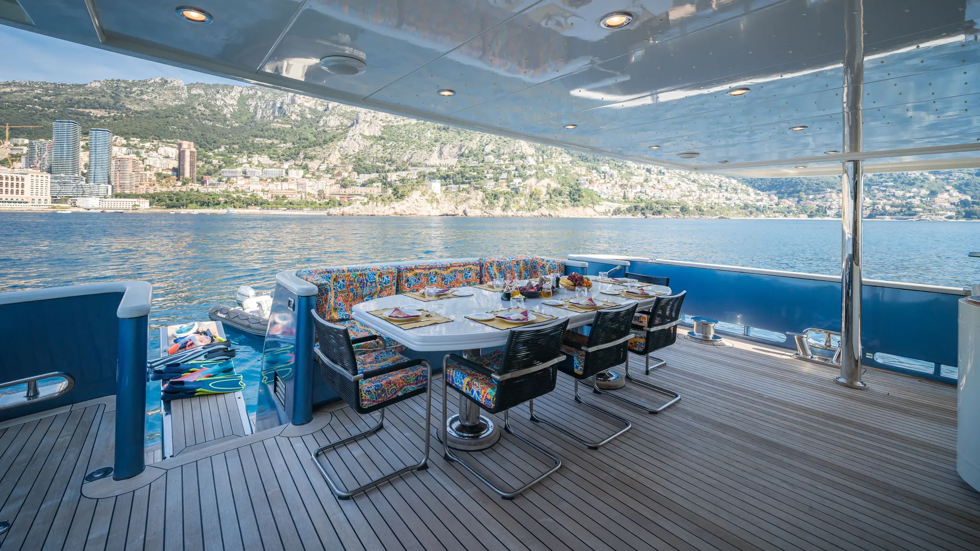 Irama - photo 8 yacht charter Cannes
