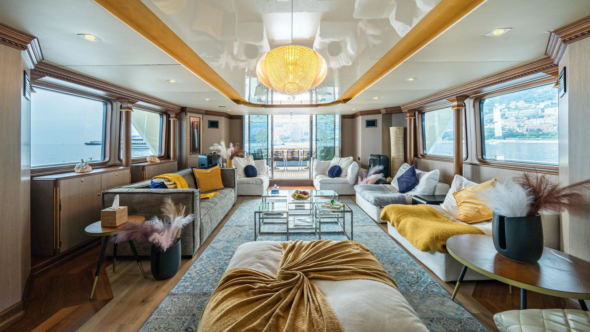 Irama - photo 9 yacht charter Cannes