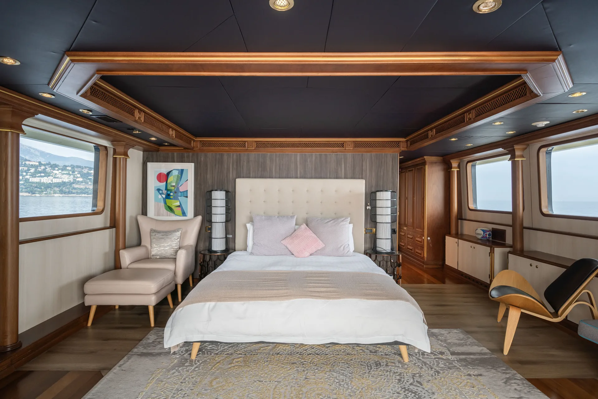 Irama - photo 27 yacht charter Cannes