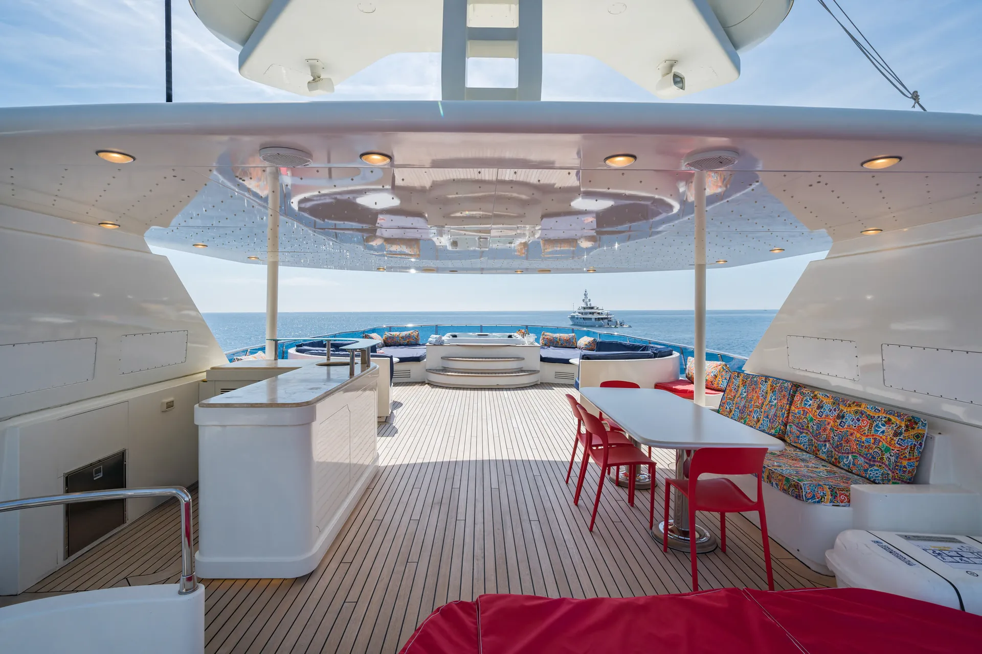 Irama - photo 30 yacht charter Cannes
