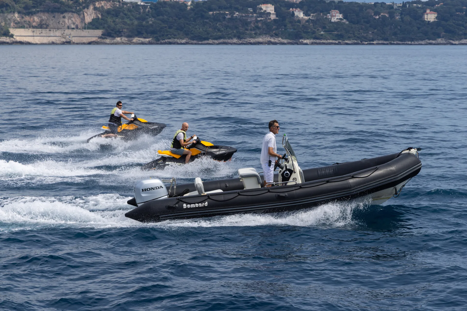 Irama - photo 36 yacht charter Cannes