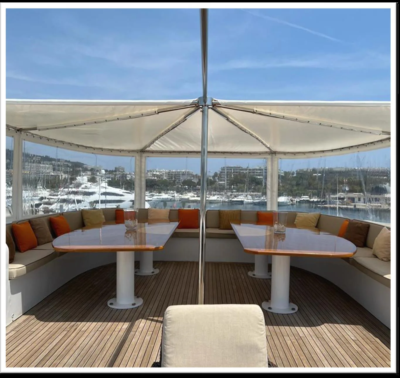 Jojo - photo 15 yacht charter Cannes