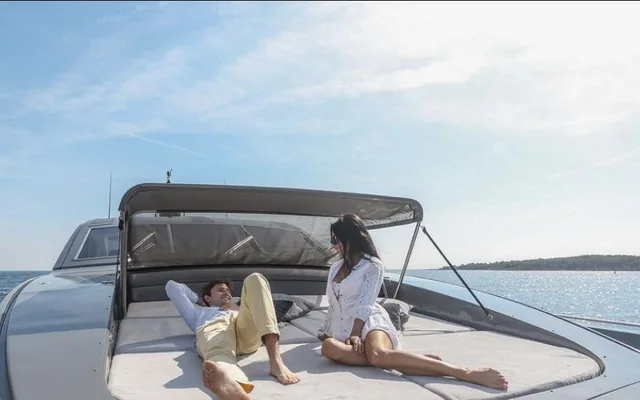 Just For Fun - yacht charter Miami