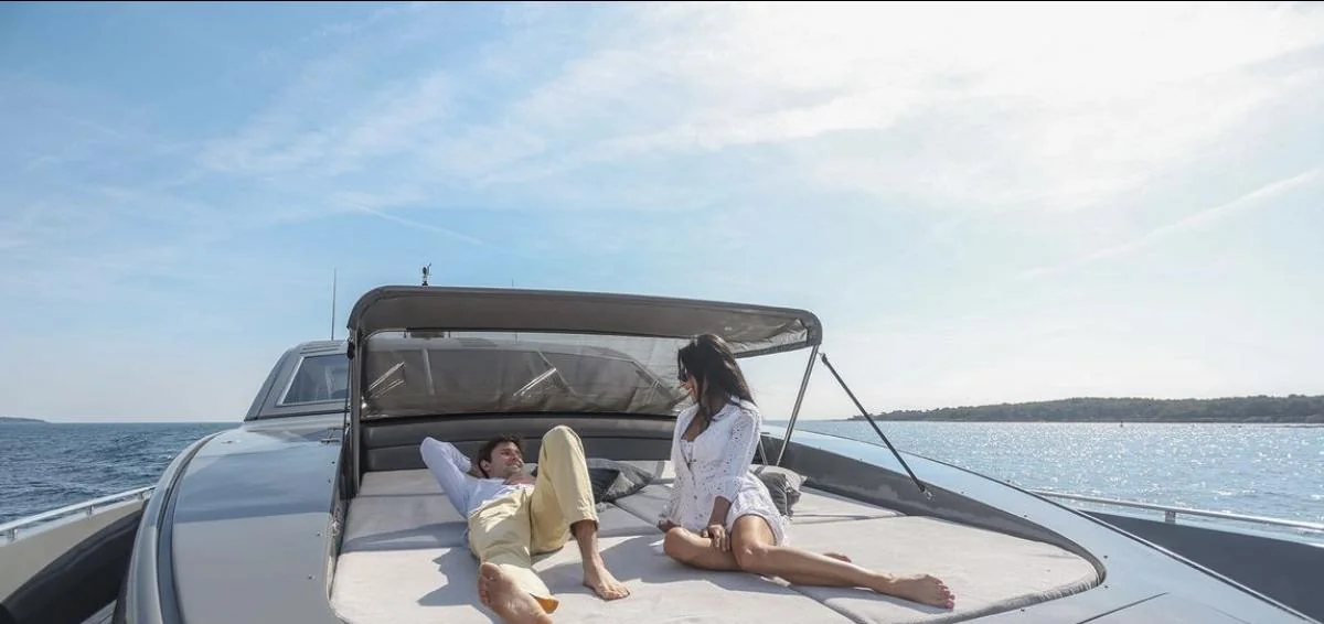 Just For Fun - photo 1 yacht charter Miami