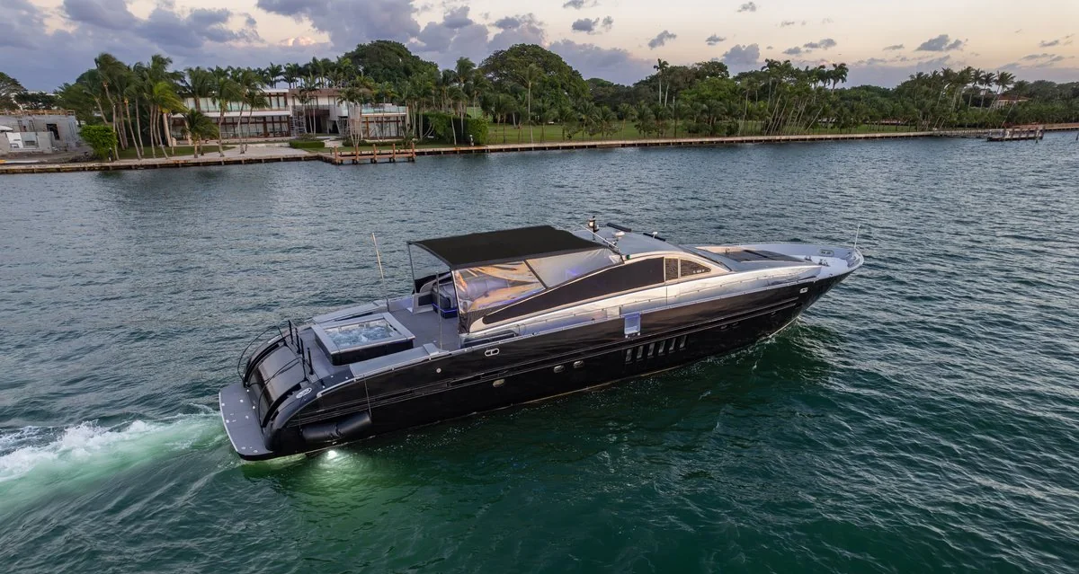 Just For Fun - photo 3 yacht charter Miami
