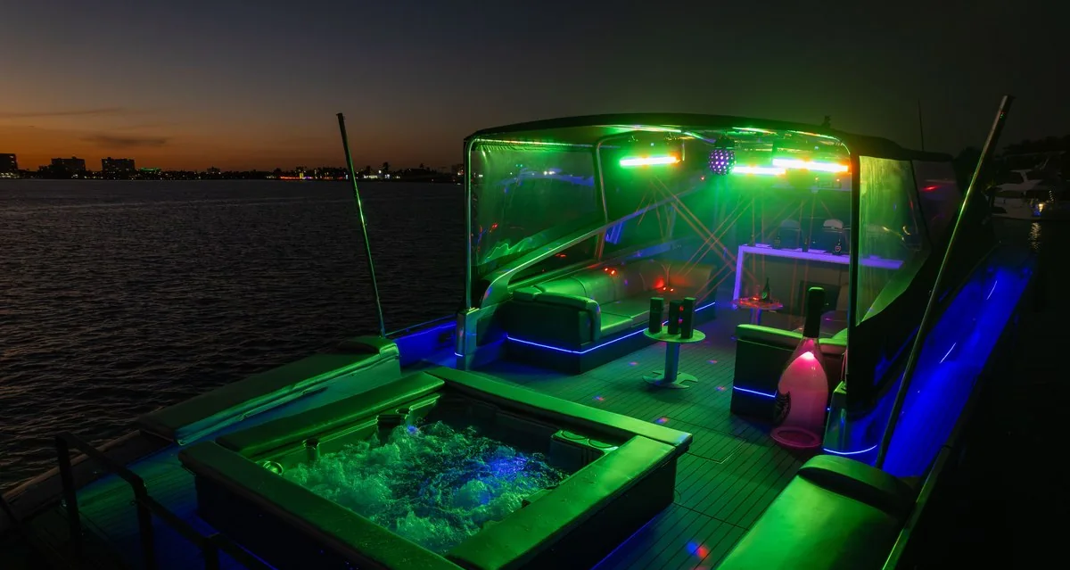 Just For Fun - photo 6 yacht charter Miami