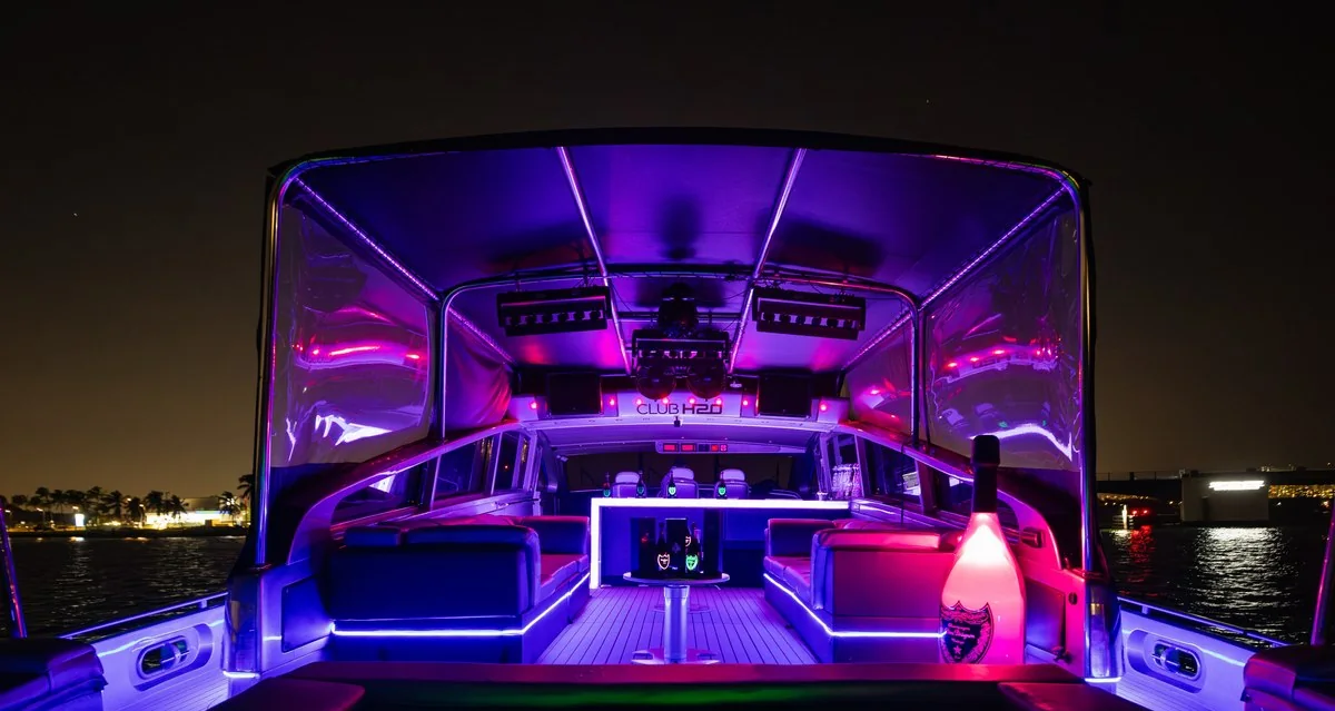 Just For Fun - photo 9 yacht charter Miami