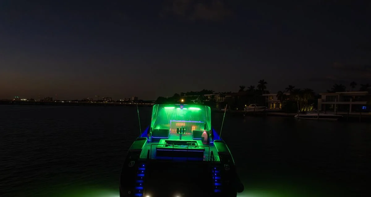 Just For Fun - photo 10 yacht charter Miami
