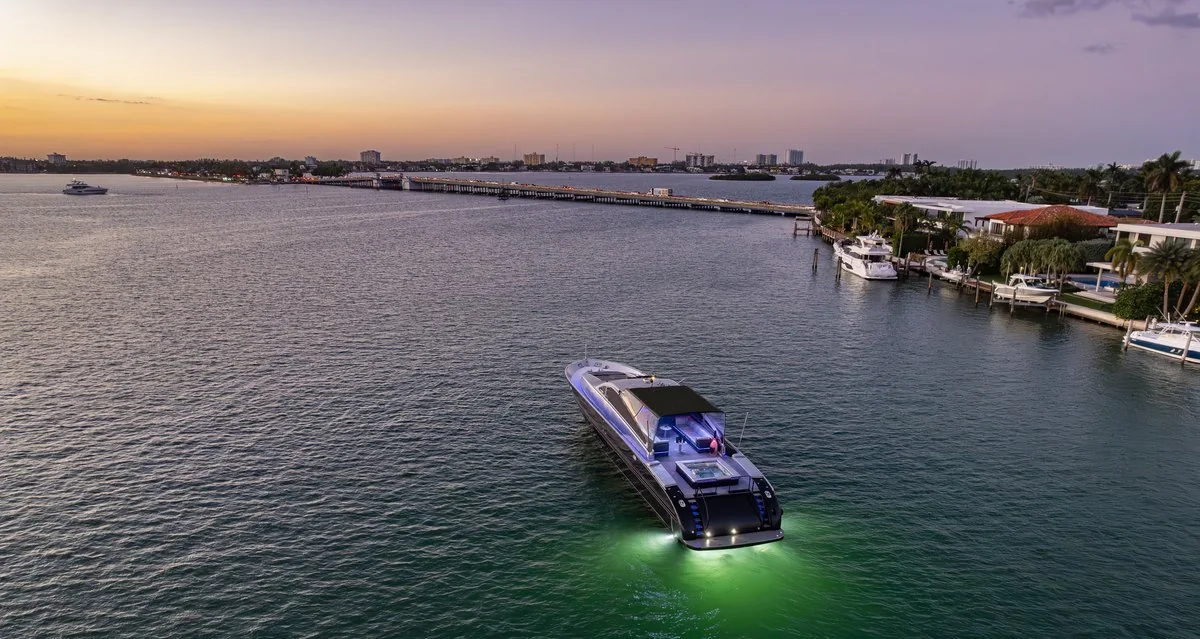 Just For Fun - photo 14 yacht charter Miami