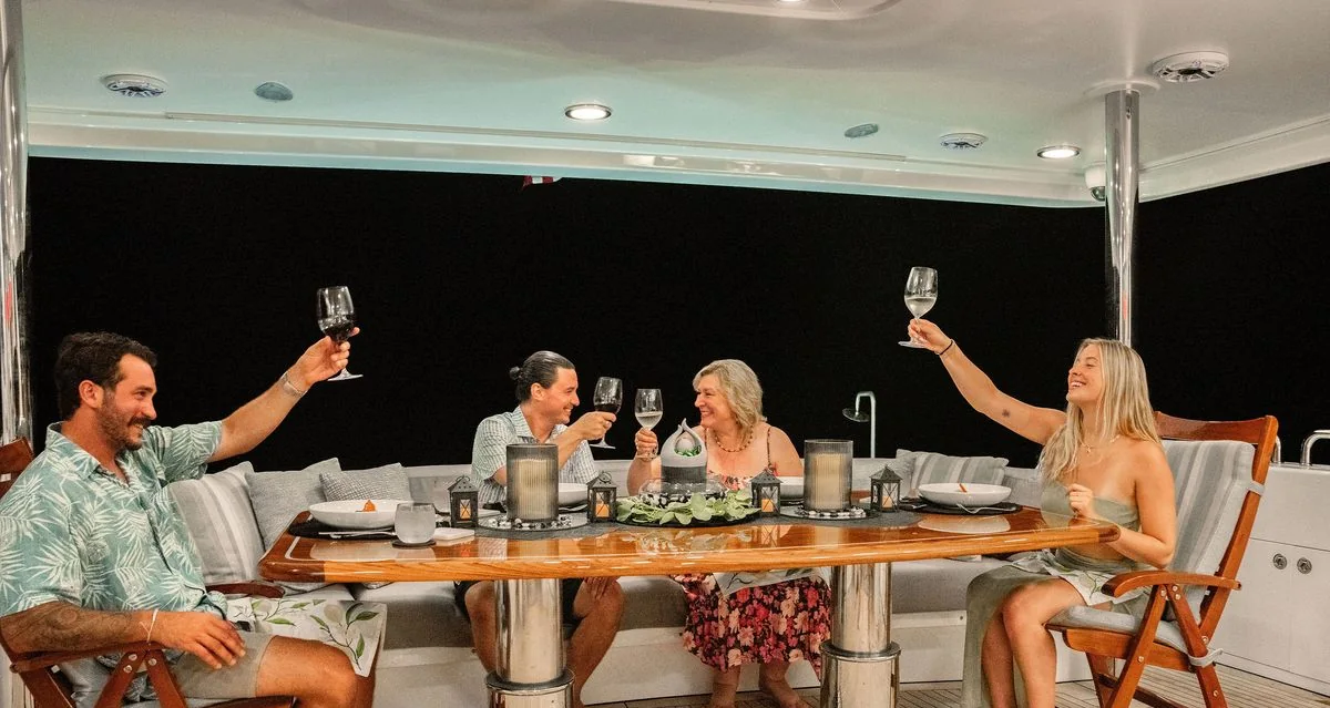 Kemosabe - photo 3 yacht charter Miami