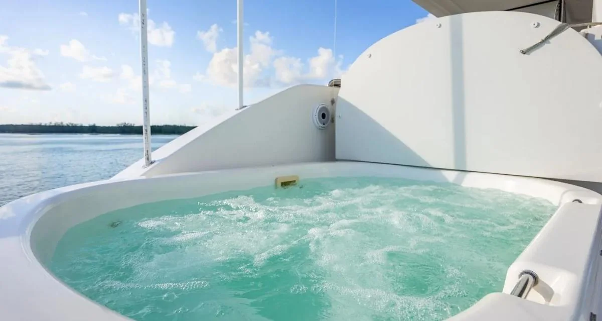 Kemosabe - photo 8 yacht charter Miami