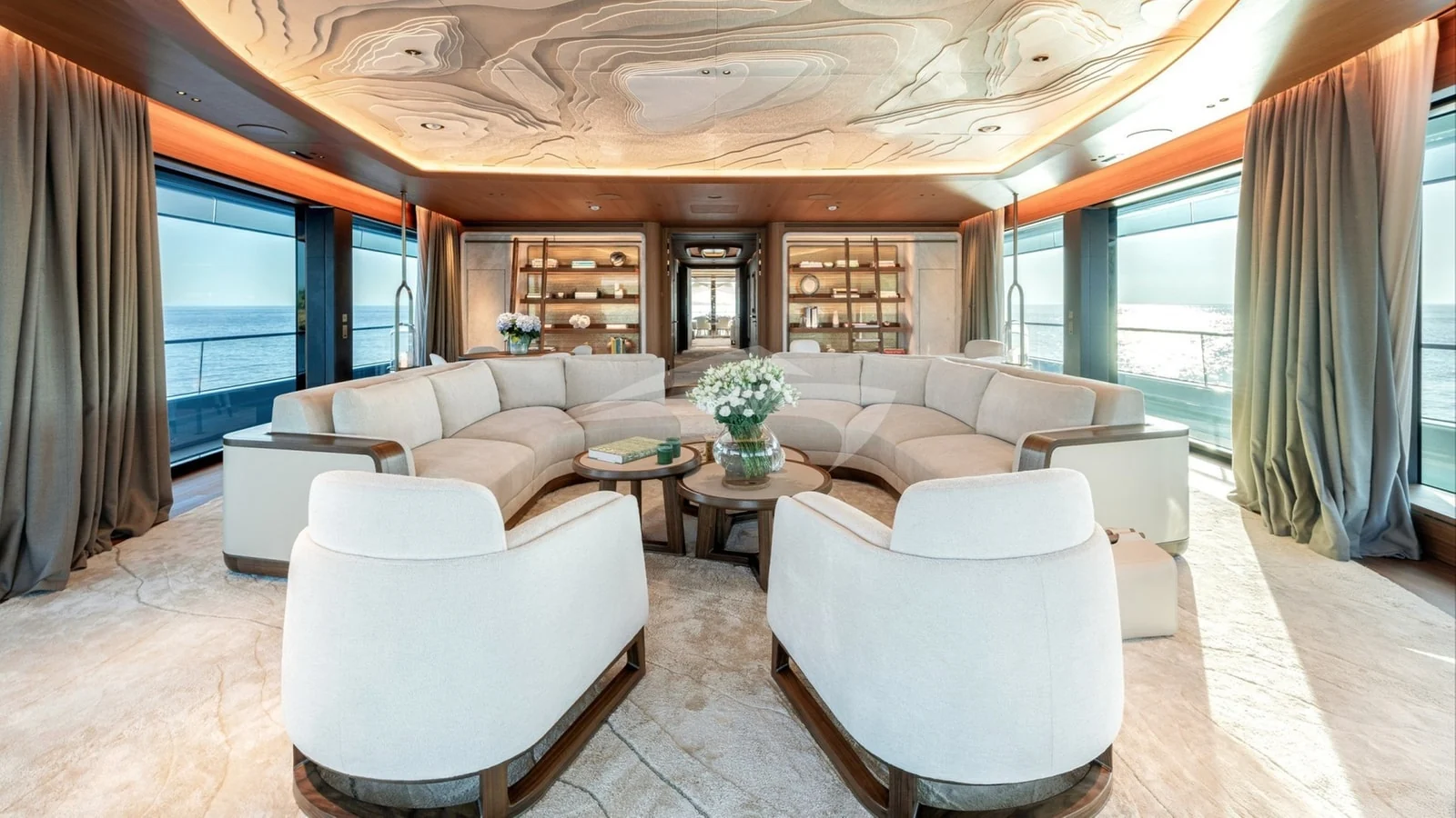 Kensho - photo 3 yacht charter Cannes
