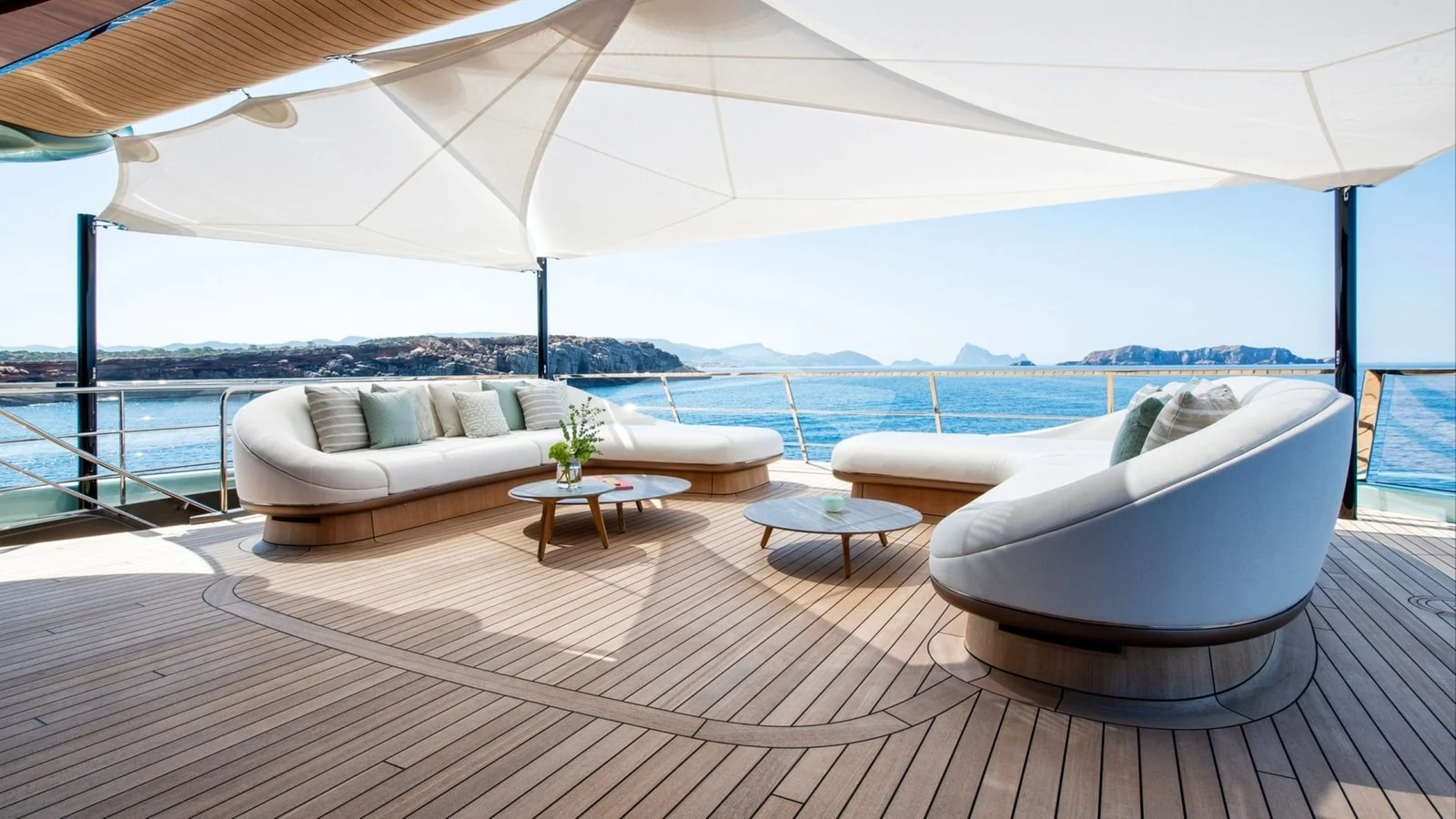 Kensho - photo 5 yacht charter Cannes