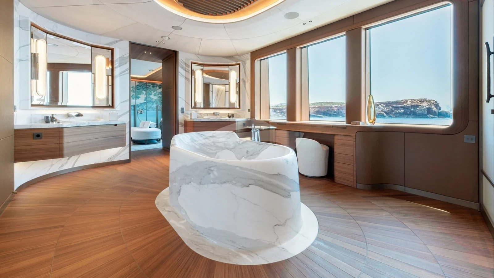 Kensho - photo 9 yacht charter Cannes