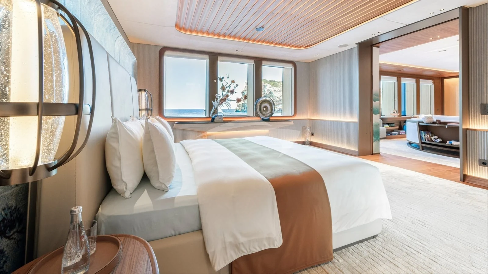 Kensho - photo 10 yacht charter Cannes
