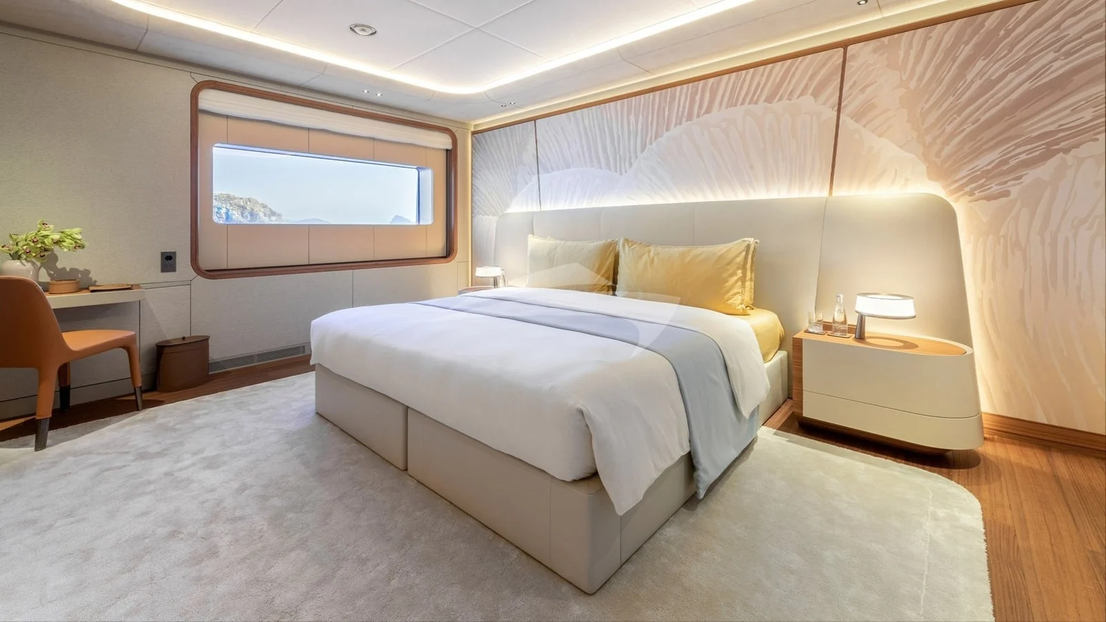 Kensho - photo 12 yacht charter Cannes