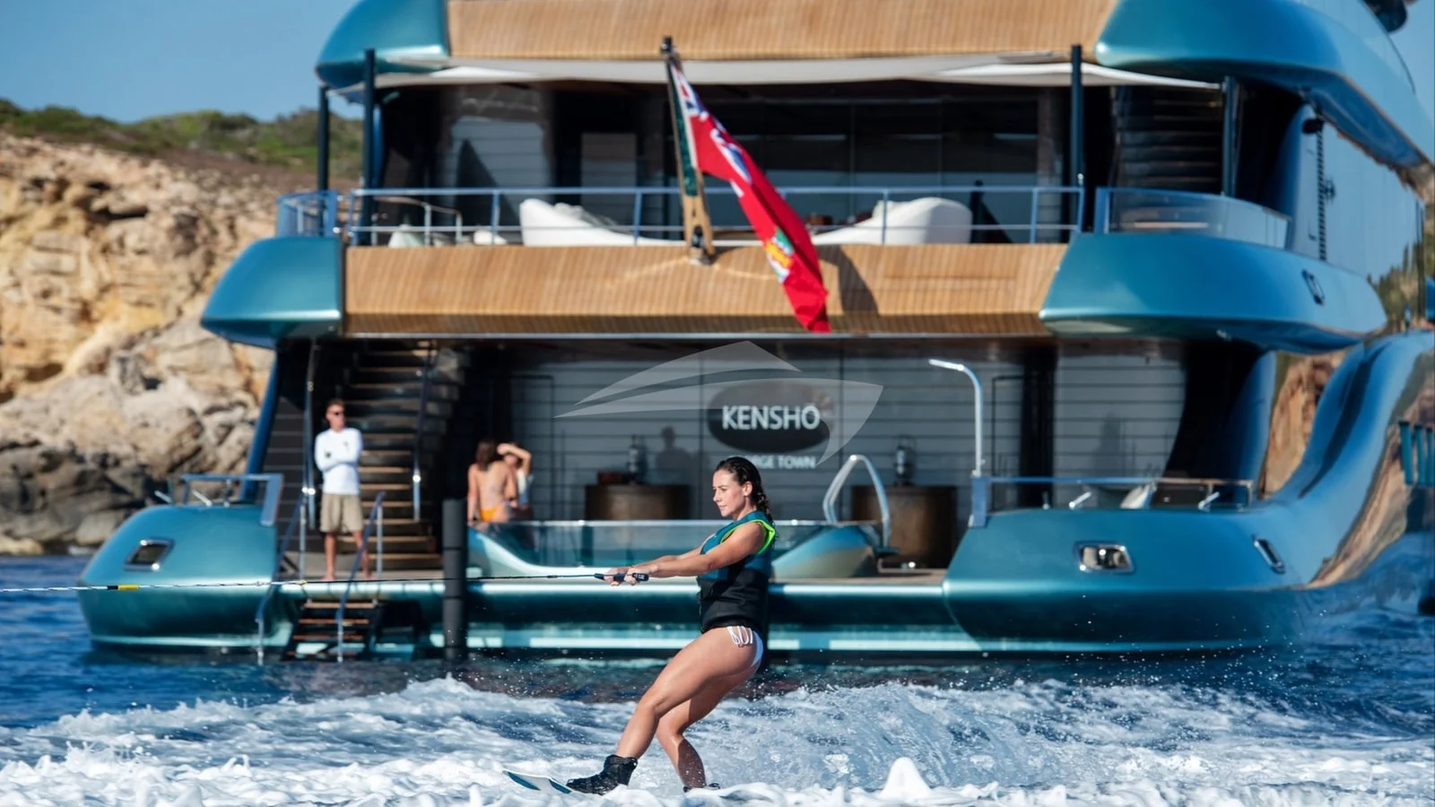 Kensho - photo 13 yacht charter Cannes