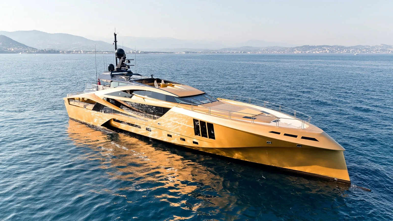 KHALILAH - photo 1 yacht charter Cannes