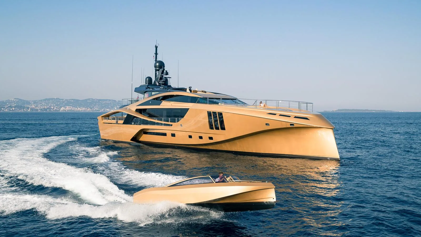 KHALILAH - photo 3 yacht charter Cannes