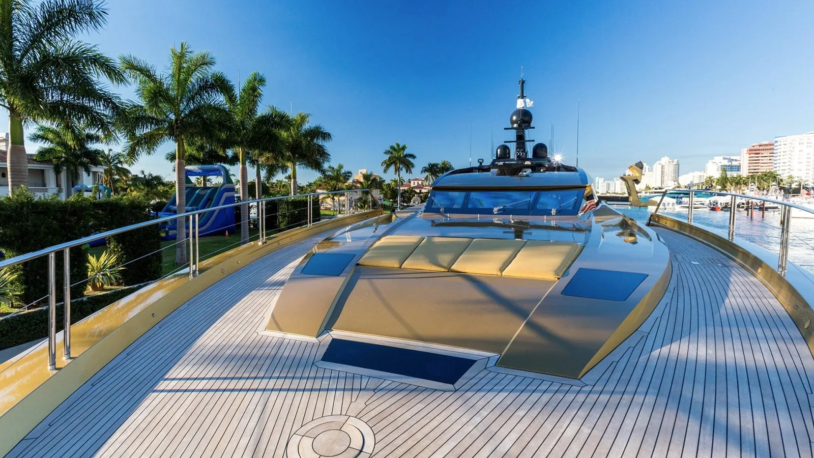 KHALILAH - photo 4 yacht charter Cannes