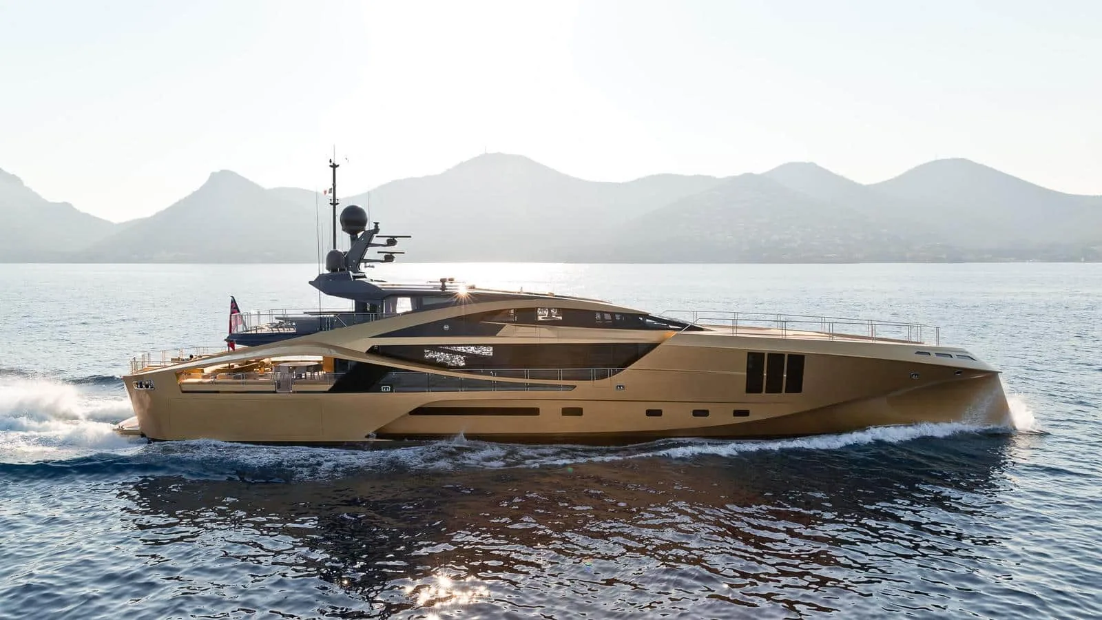 KHALILAH - photo 7 yacht charter Cannes
