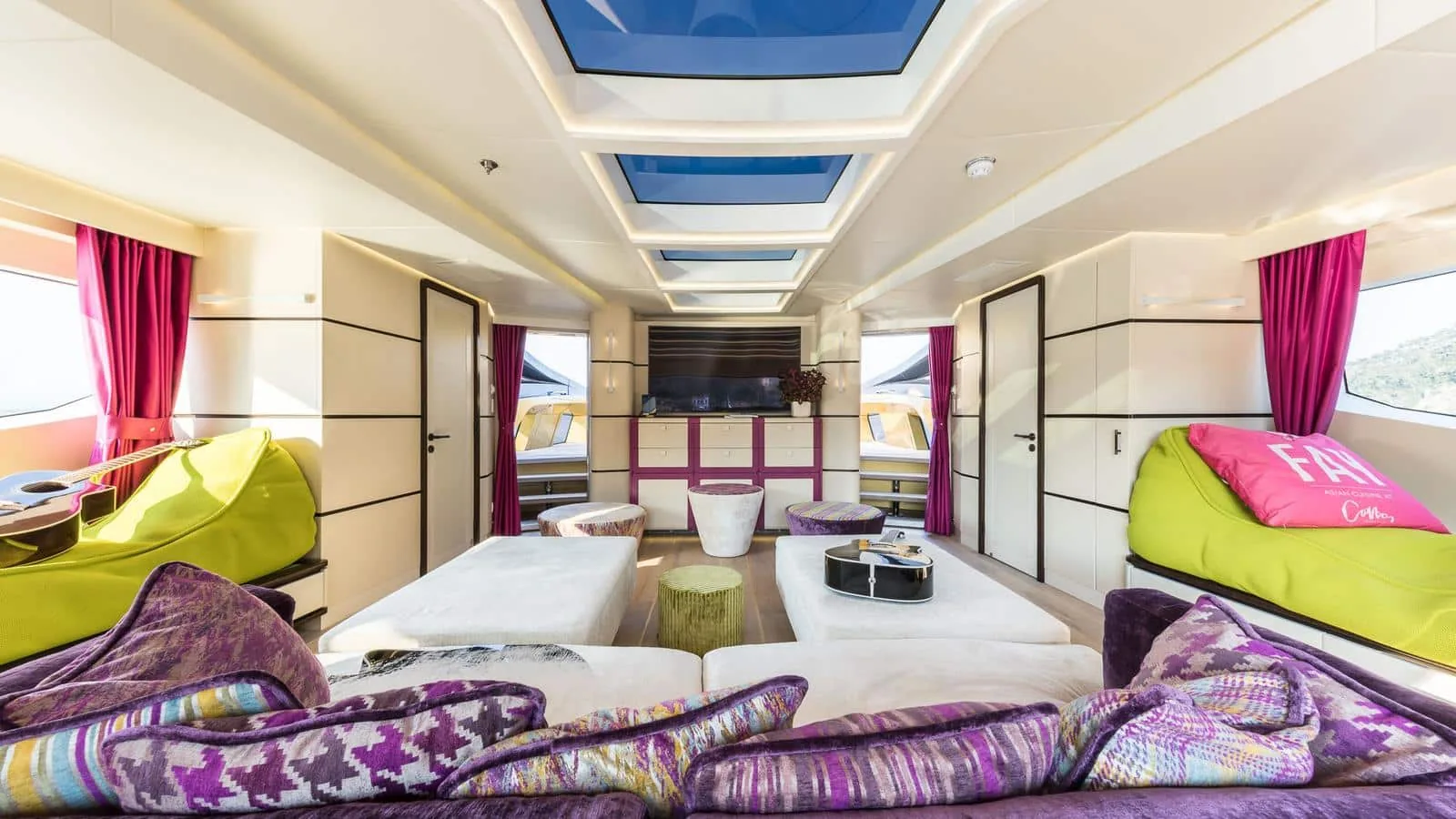 KHALILAH - photo 16 yacht charter Cannes