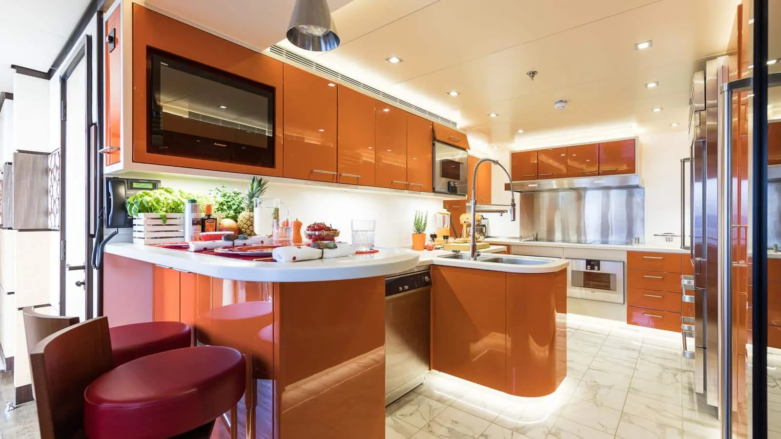 KHALILAH - photo 18 yacht charter Cannes
