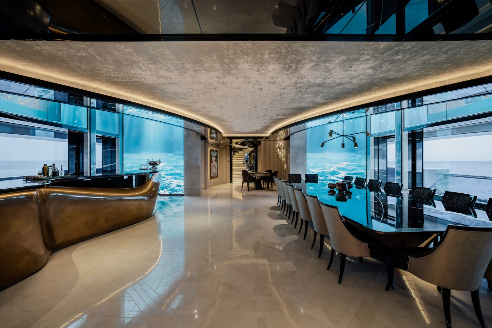 Kismet - photo 5 yacht charter Cannes