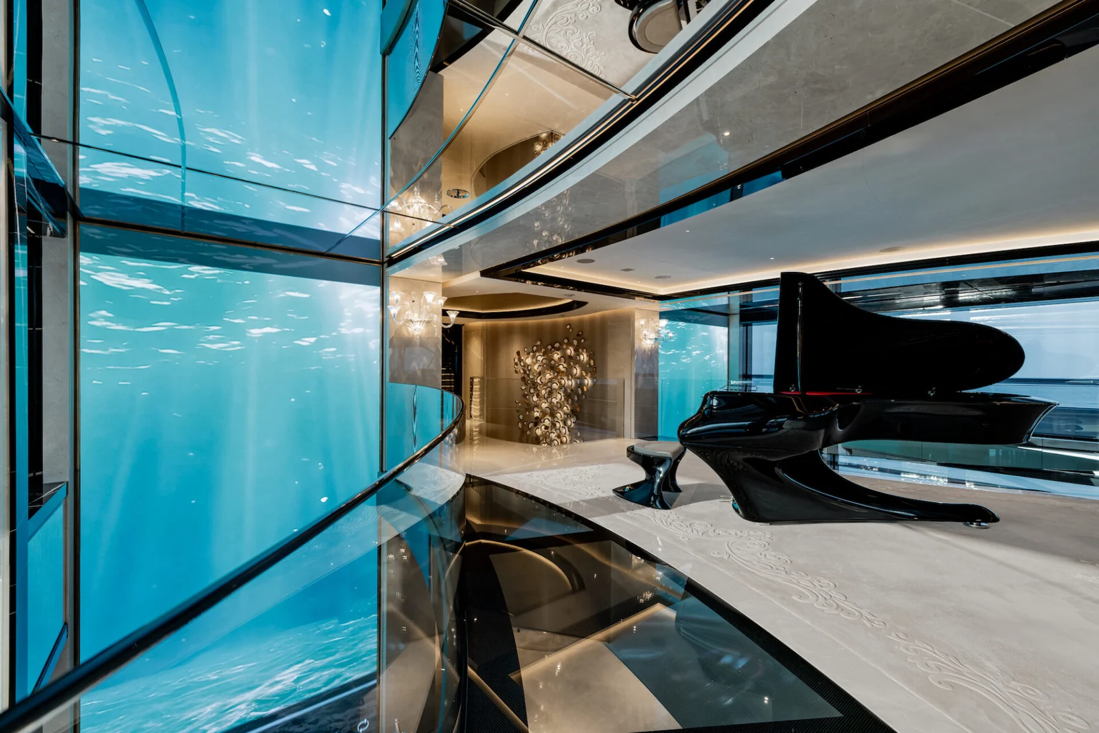 Kismet - photo 10 yacht charter Cannes