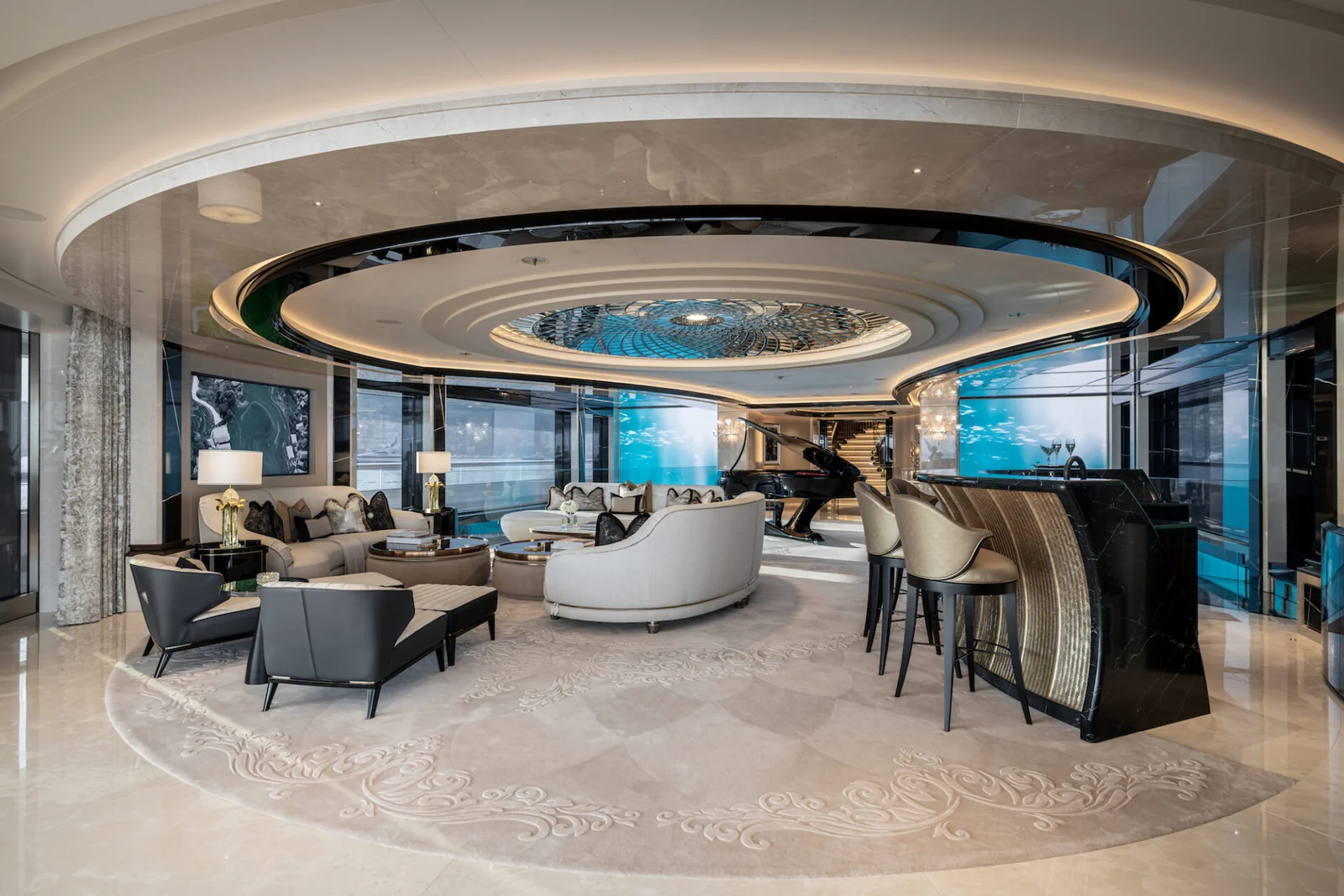 Kismet - photo 11 yacht charter Cannes