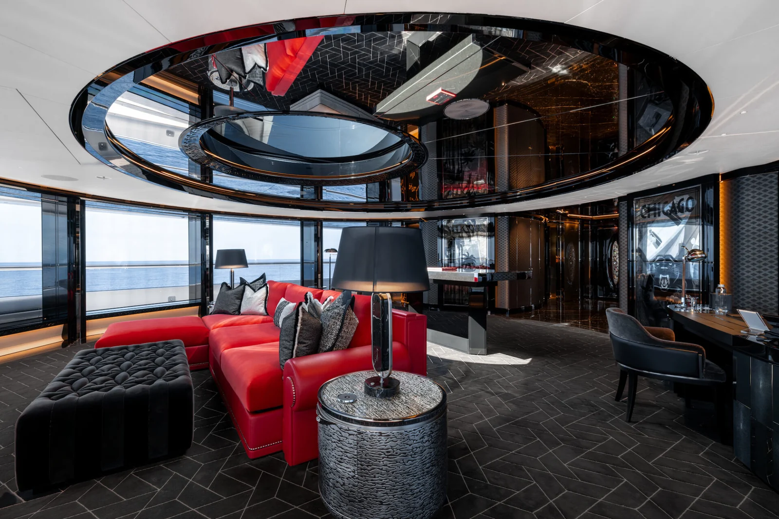 Kismet - photo 16 yacht charter Cannes
