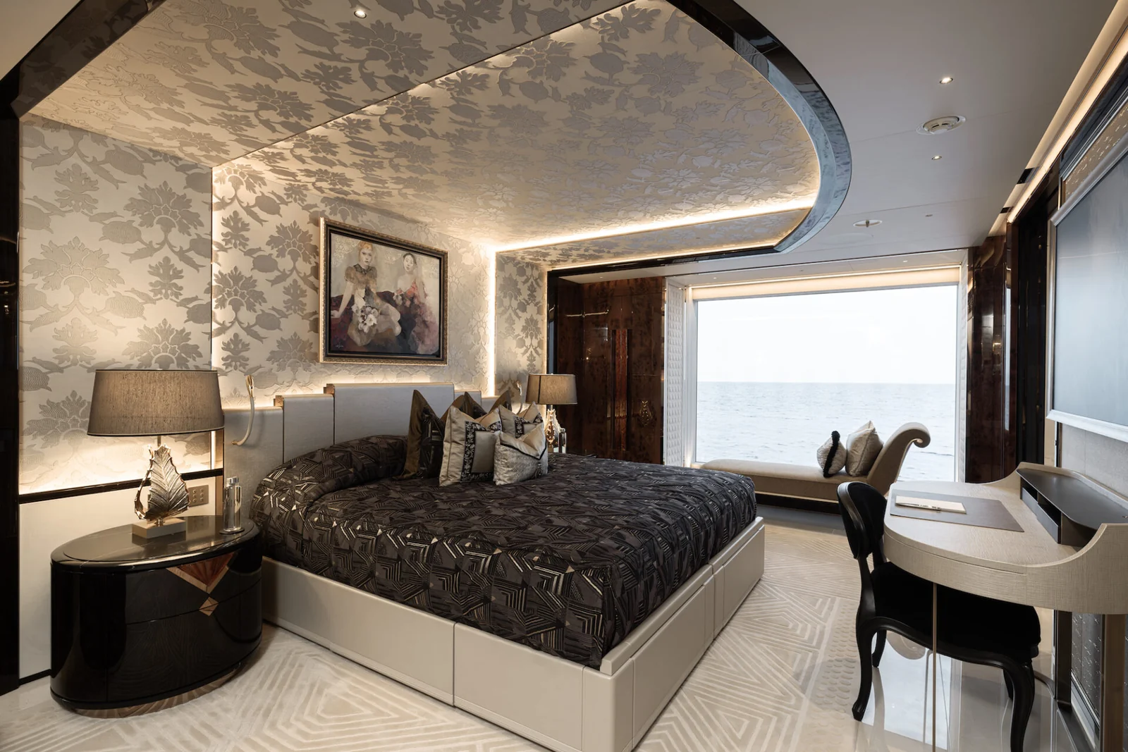 Kismet - photo 20 yacht charter Cannes