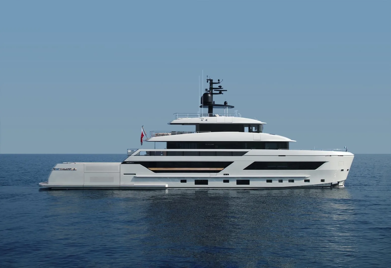 LA LA LAND - photo 1 yacht charter Cannes