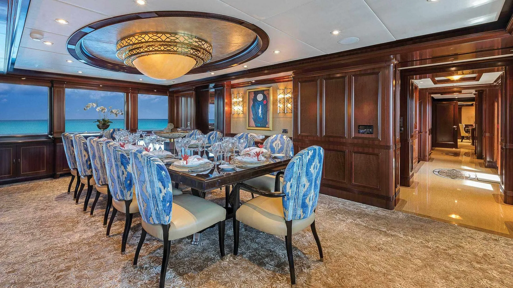 LADY BETH - photo 22 yacht charter Cannes