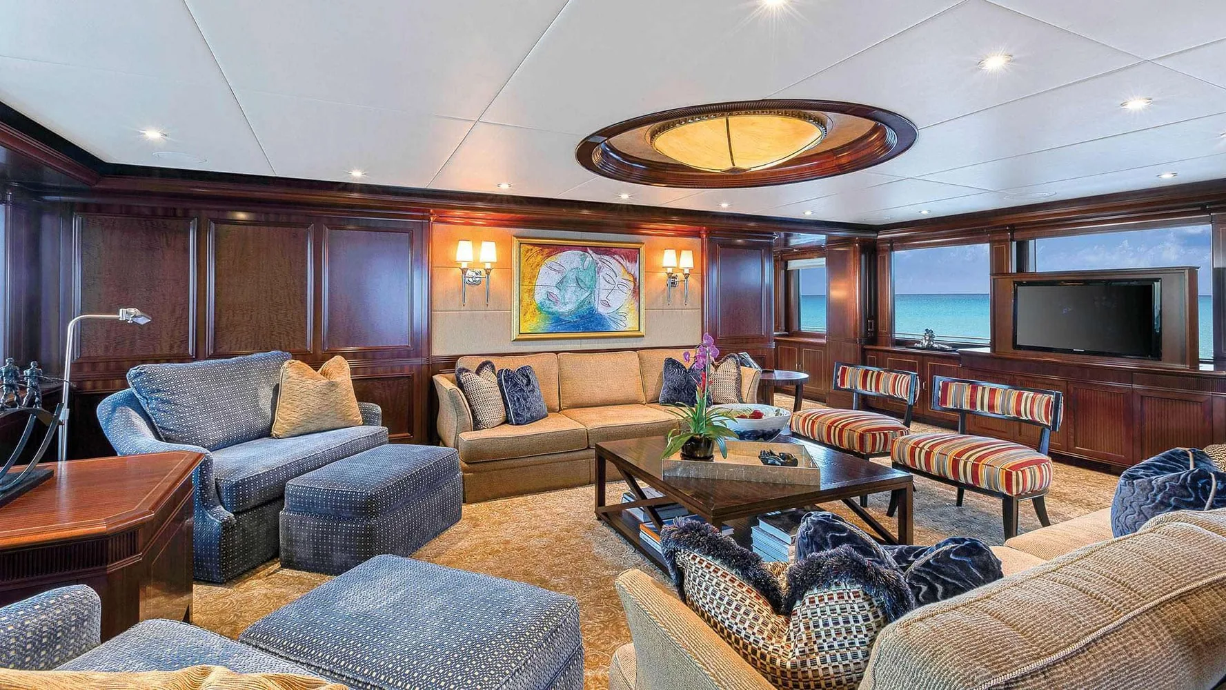 LADY BETH - photo 24 yacht charter Cannes