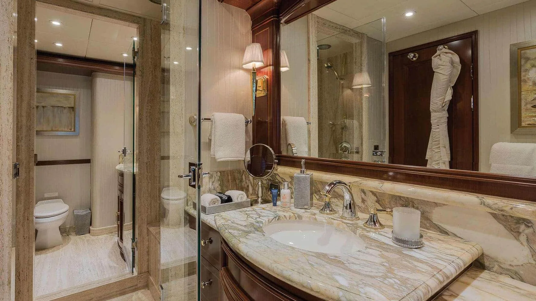 LADY BETH - photo 32 yacht charter Cannes