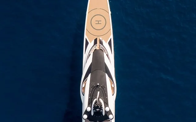 Lady Jorgia - yacht charter Miami