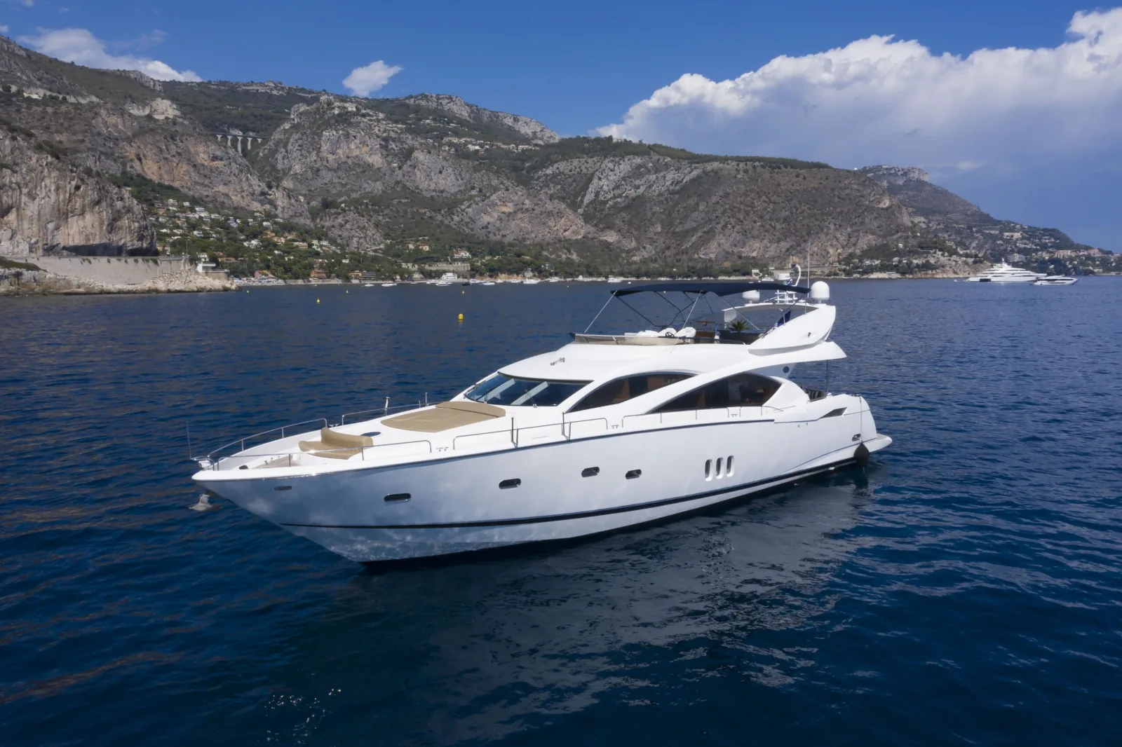 LADY YOUSRA - photo 1 yacht charter Cannes