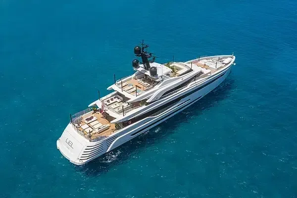 LEL - yacht charter Cannes