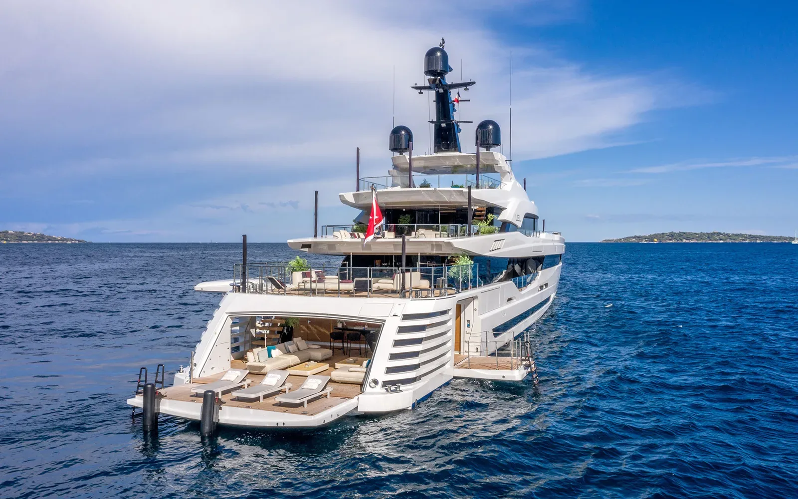LEL - photo 5 yacht charter Cannes