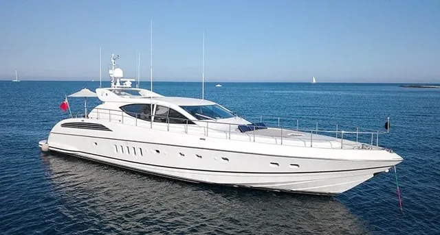LEOPARD 24 - yacht charter Cannes