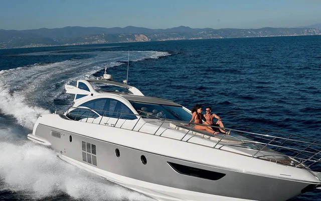 Life is Great - yacht charter Miami