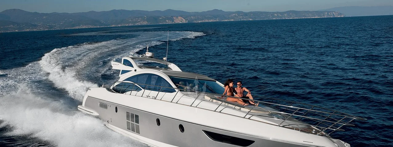 Life is Great - photo 2 yacht charter Miami