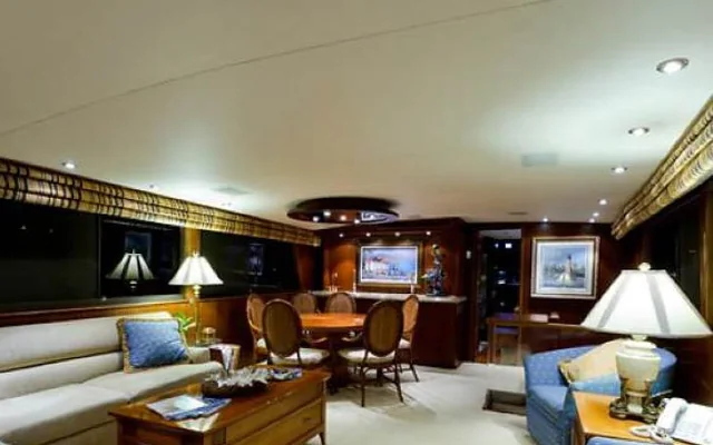Lifter - yacht charter Miami