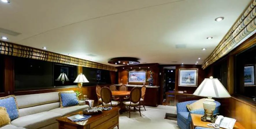 Lifter - photo 1 yacht charter Miami