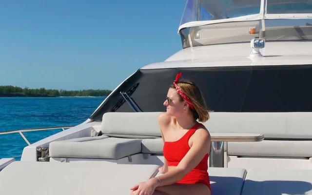 Liquid Asset - yacht charter Miami