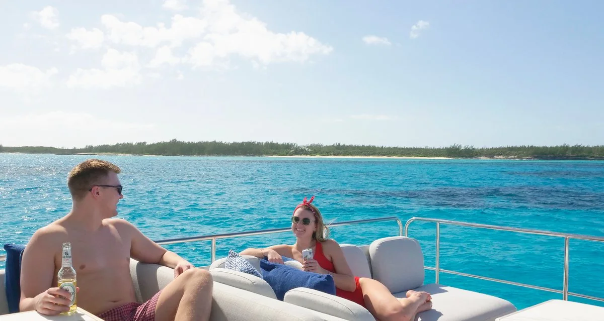 Liquid Asset - photo 2 yacht charter Miami