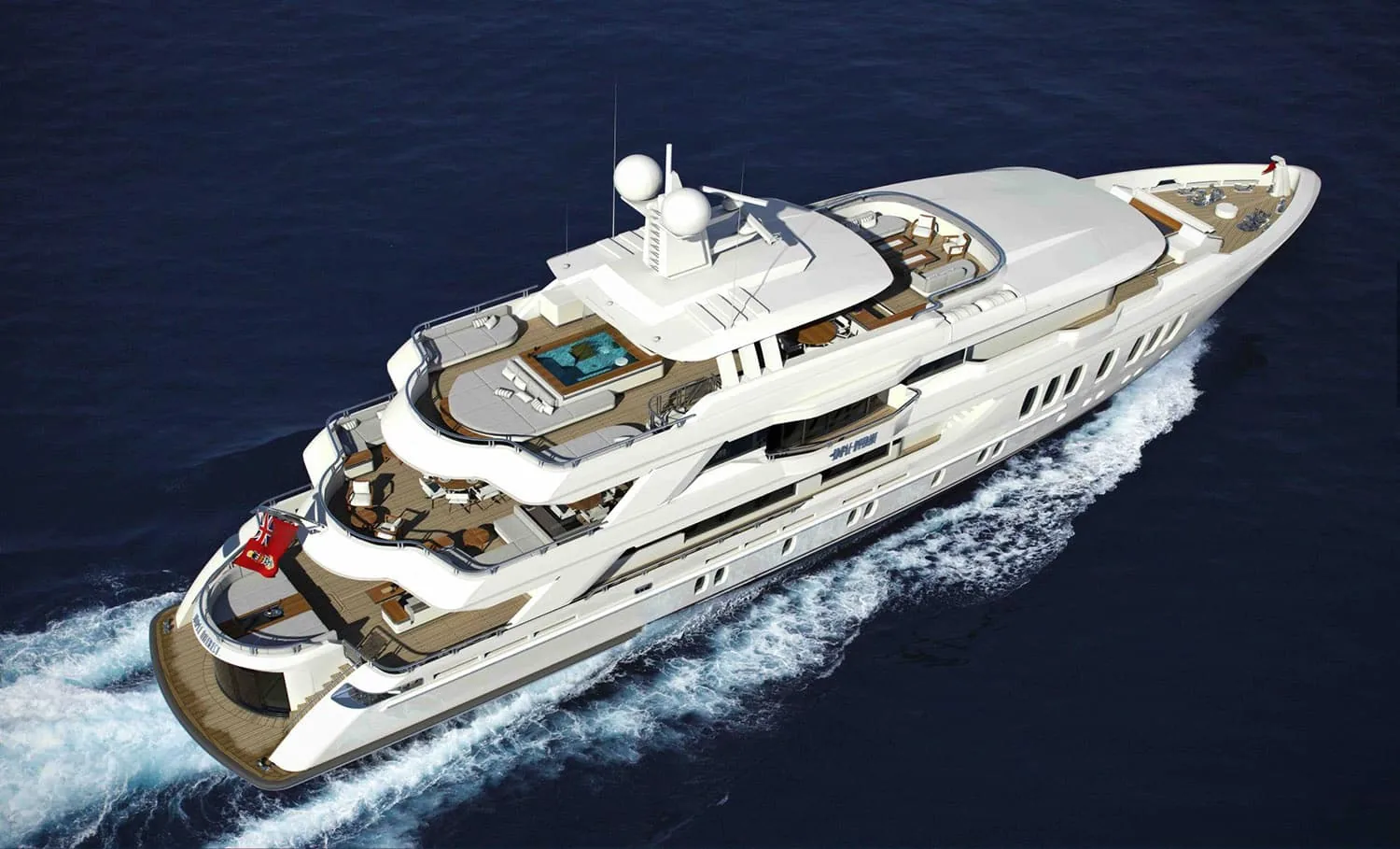 LIQUID SKY - photo 3 yacht charter Cannes