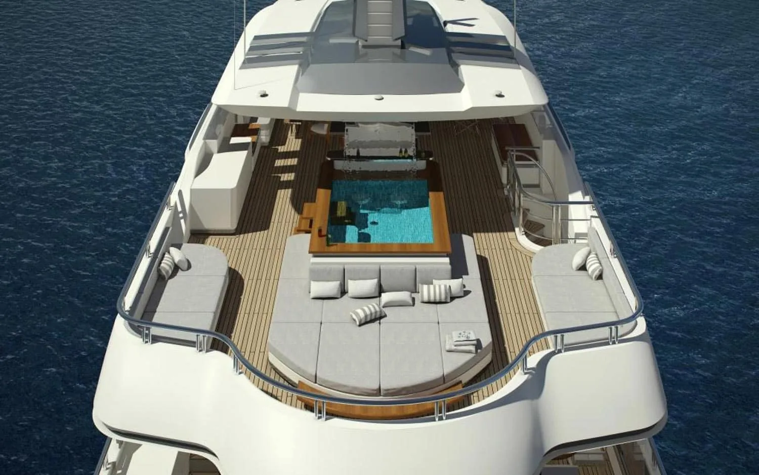 LIQUID SKY - photo 4 yacht charter Cannes