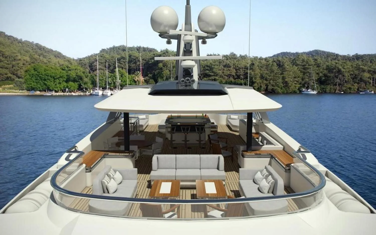 LIQUID SKY - photo 8 yacht charter Cannes